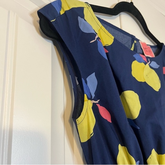 Kate Spade Lemon Dress - Picture 4 of 8